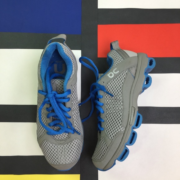 cloudtec on running shoe